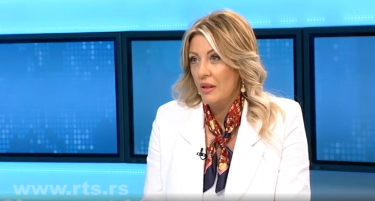 Ј. Јоксимовић: Међувладина конференција делимично признање резултата Ј. Јоксимовић: Међувладина конференција делимично признање резултата