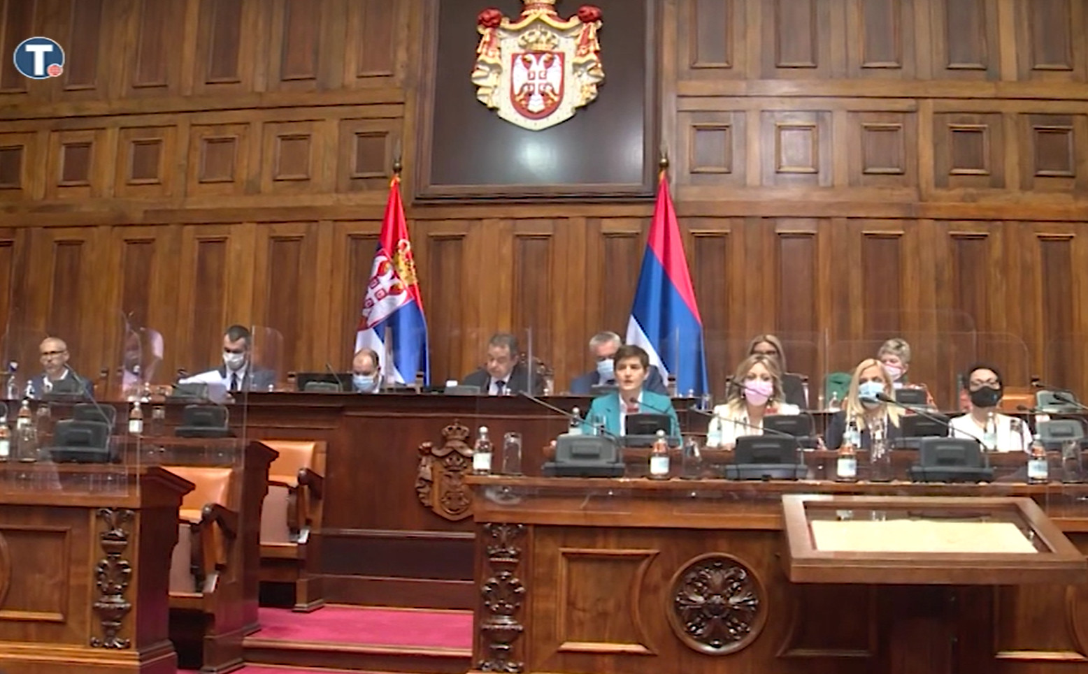 J. Joksimović: Constitutional amendment not only for EU but also for improvement of judiciary