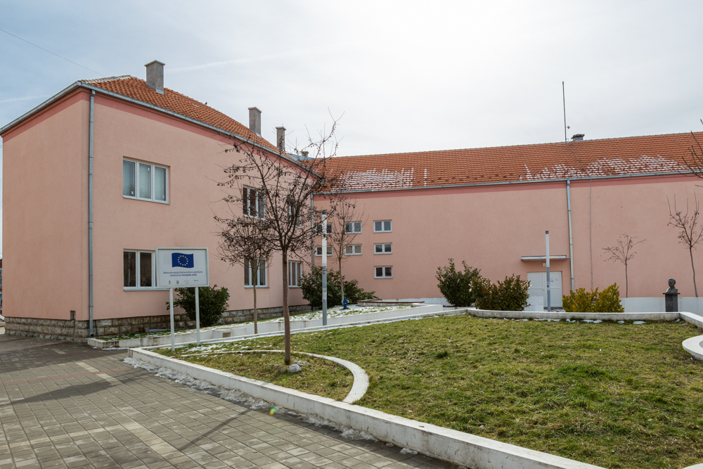 Uz EU podršku renoviran Dom kulture u Babušnici Uz EU podršku renoviran Dom kulture u Babušnici