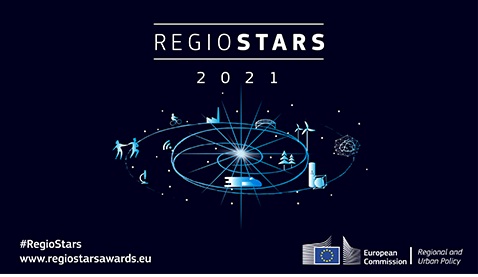 Konkurs za nagrade REGIOSTARS 2021