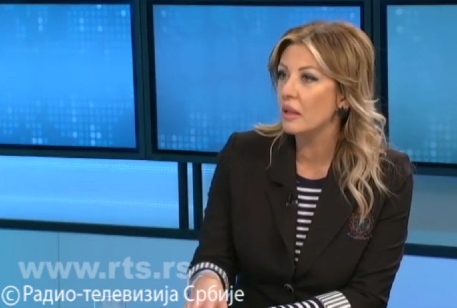 J. Joksimović: Serbia agreed to new EU methodology long time ago