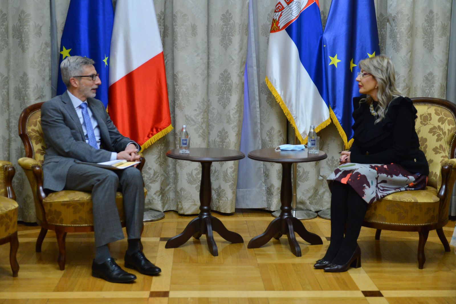 Joksimović and Cochard: Rule of law and Green Deal in focus
