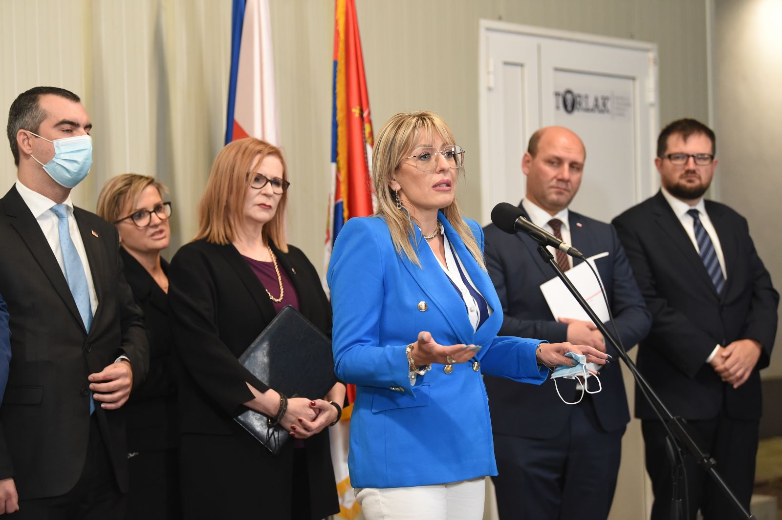 Poland donates 200,000 Moderna doses to Serbia Poland donates 200,000 Moderna doses to Serbia