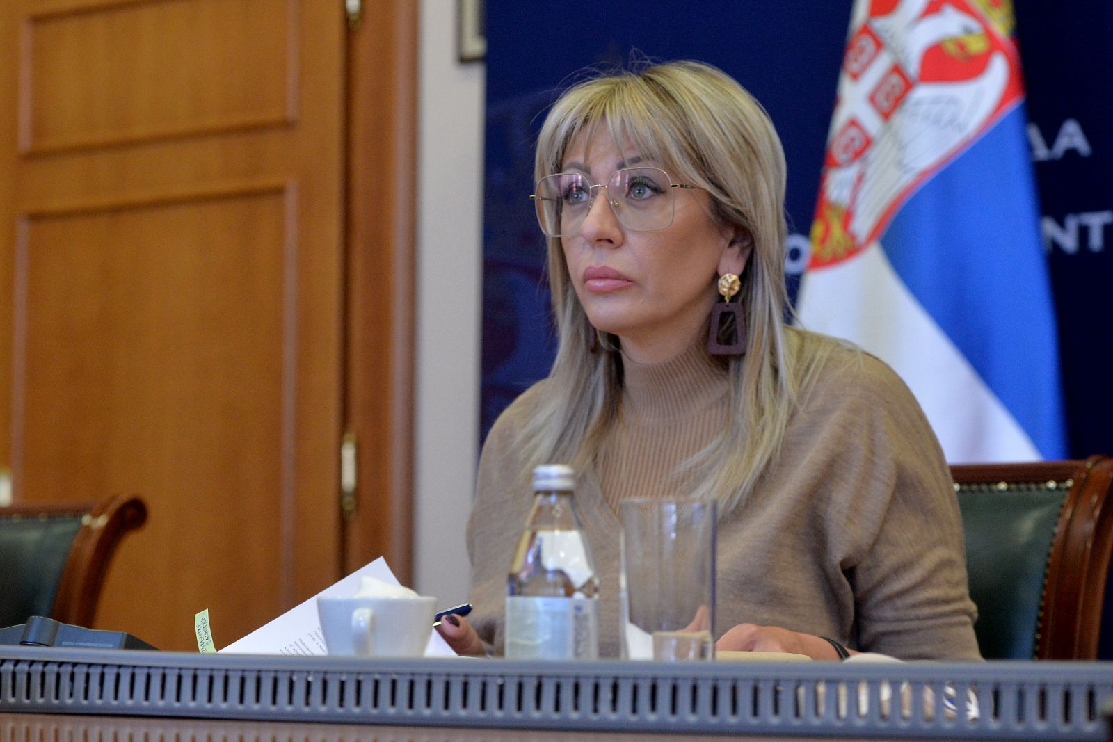 J. Joksimović: Srbija ima dodatne argumente za skeptične članice J. Joksimović: Srbija ima dodatne argumente za skeptične članice