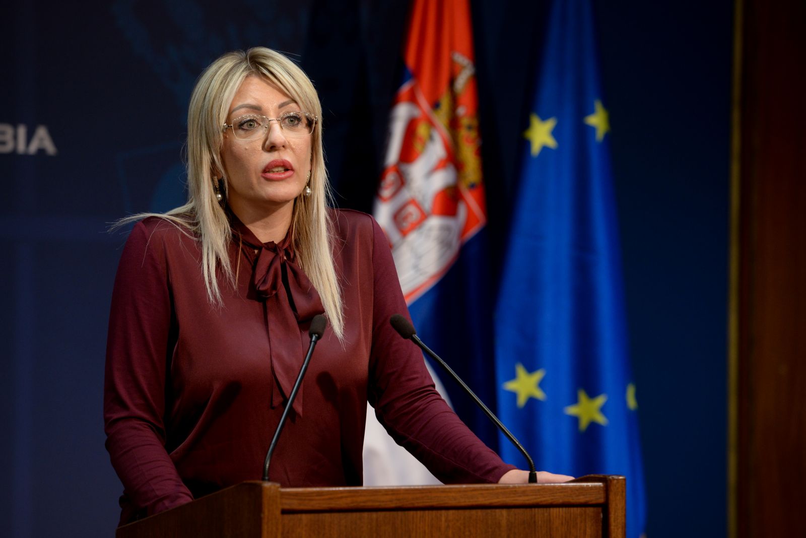 J. Joksimović: Serbia receives EUR 309 million of development assistance from Germany