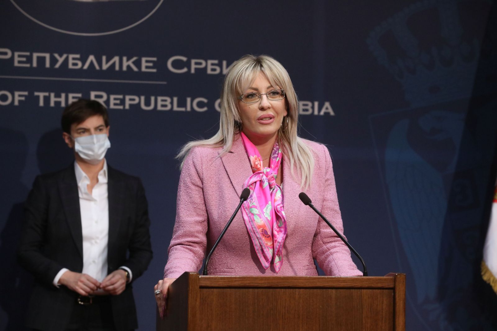 J. Joksimović: EC Report objective, progress noted in all areas