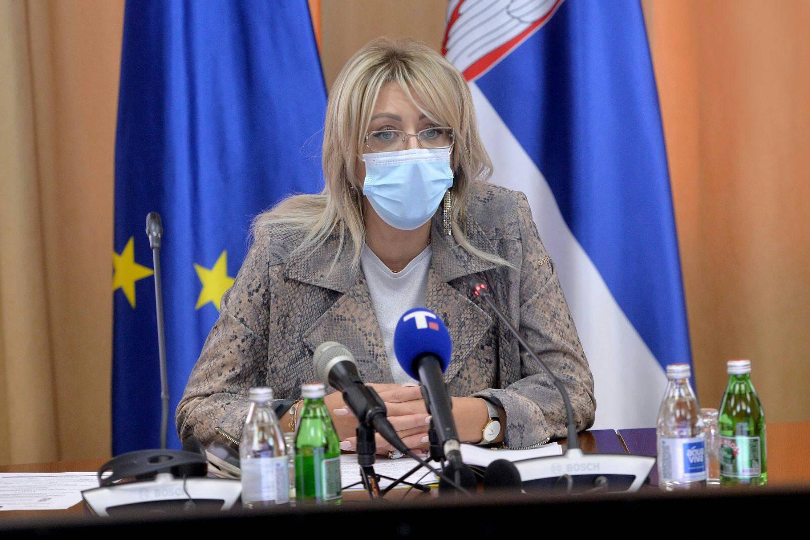 J. Joksimović: Goal – reduction of regional inequality in Serbia