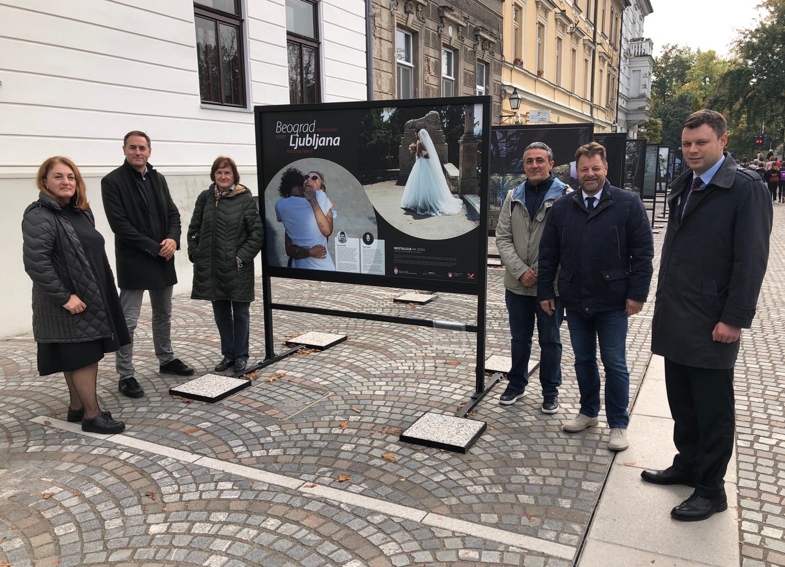 Izložba „Primenjena nostalgija“ otvorena u Ljubljani