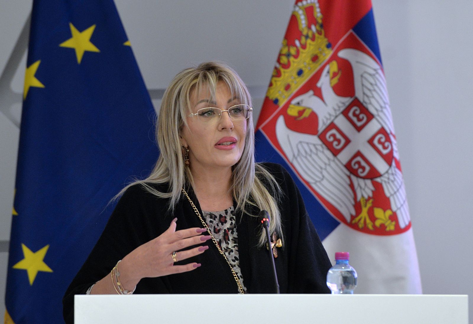 J. Joksimović: Izveštaj EK objektivan u prikazu stanja u Srbiji