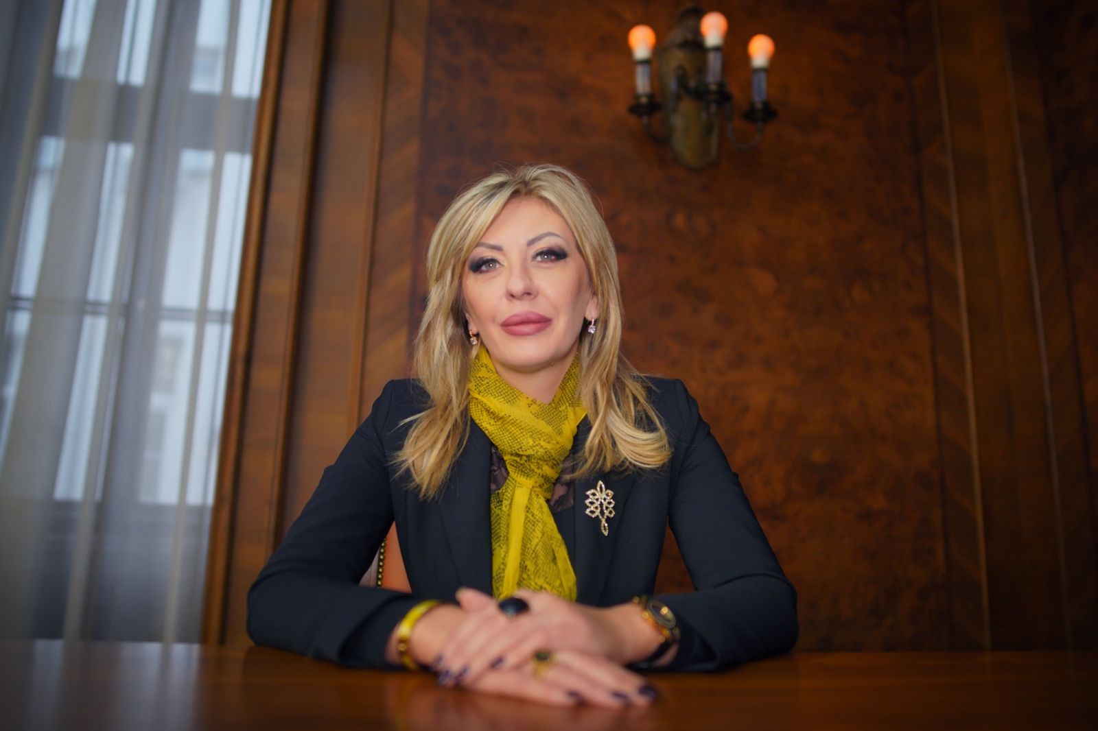 J. Joksimović: Messages – a guarantee of stronger cooperation between Serbia and Germany J. Joksimović: Messages – a guarantee of stronger cooperation between Serbia and Germany