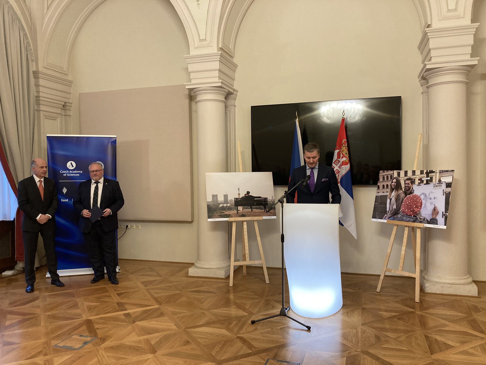 “Applied Nostalgia” exhibition now open in Prague “Applied Nostalgia” exhibition now open in Prague