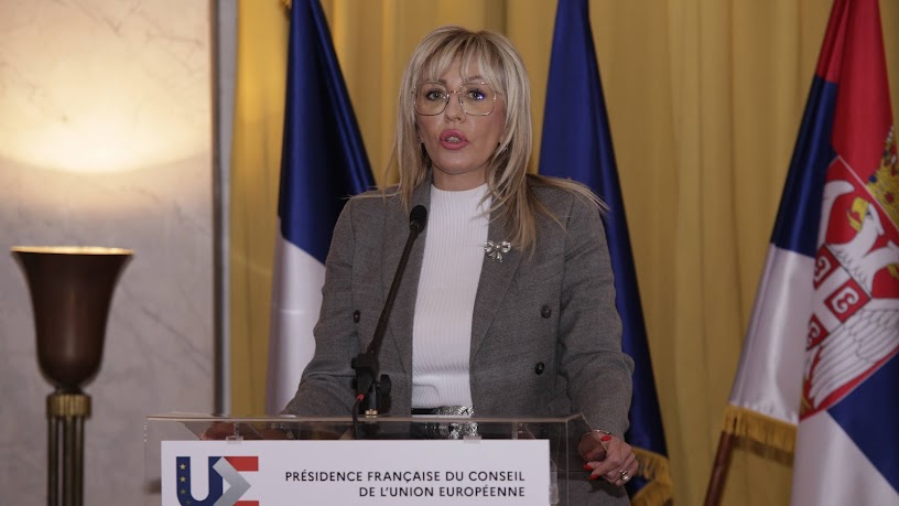 J. Joksimović: In 2022, Serbia will focus on meeting interim and closing benchmarks for rule of law cluster