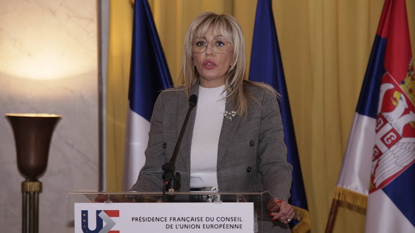 J. Joksimović: In 2022, Serbia will focus on meeting interim and closing benchmarks for rule of law cluster J. Joksimović: In 2022, Serbia will focus on meeting interim and closing benchmarks for rule of law cluster