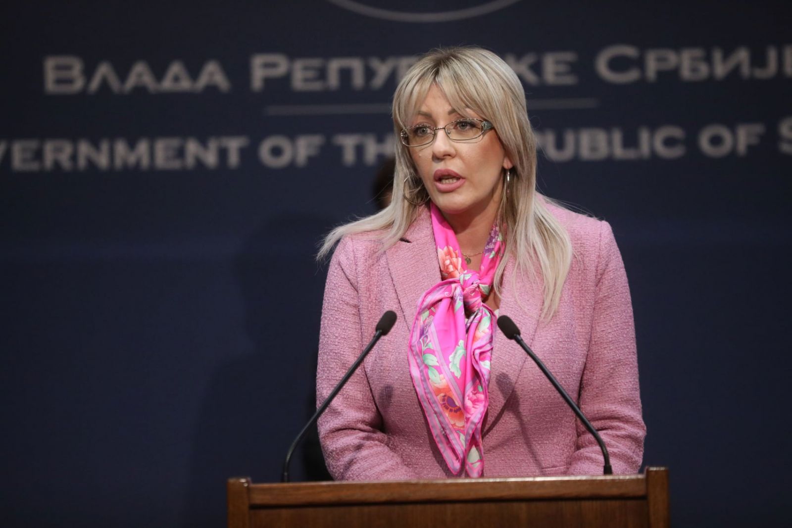 Ј. Јоксимовић: Глас „за“ на референдуму за снажније правосуђе Ј. Јоксимовић: Глас „за“ на референдуму за снажније правосуђе