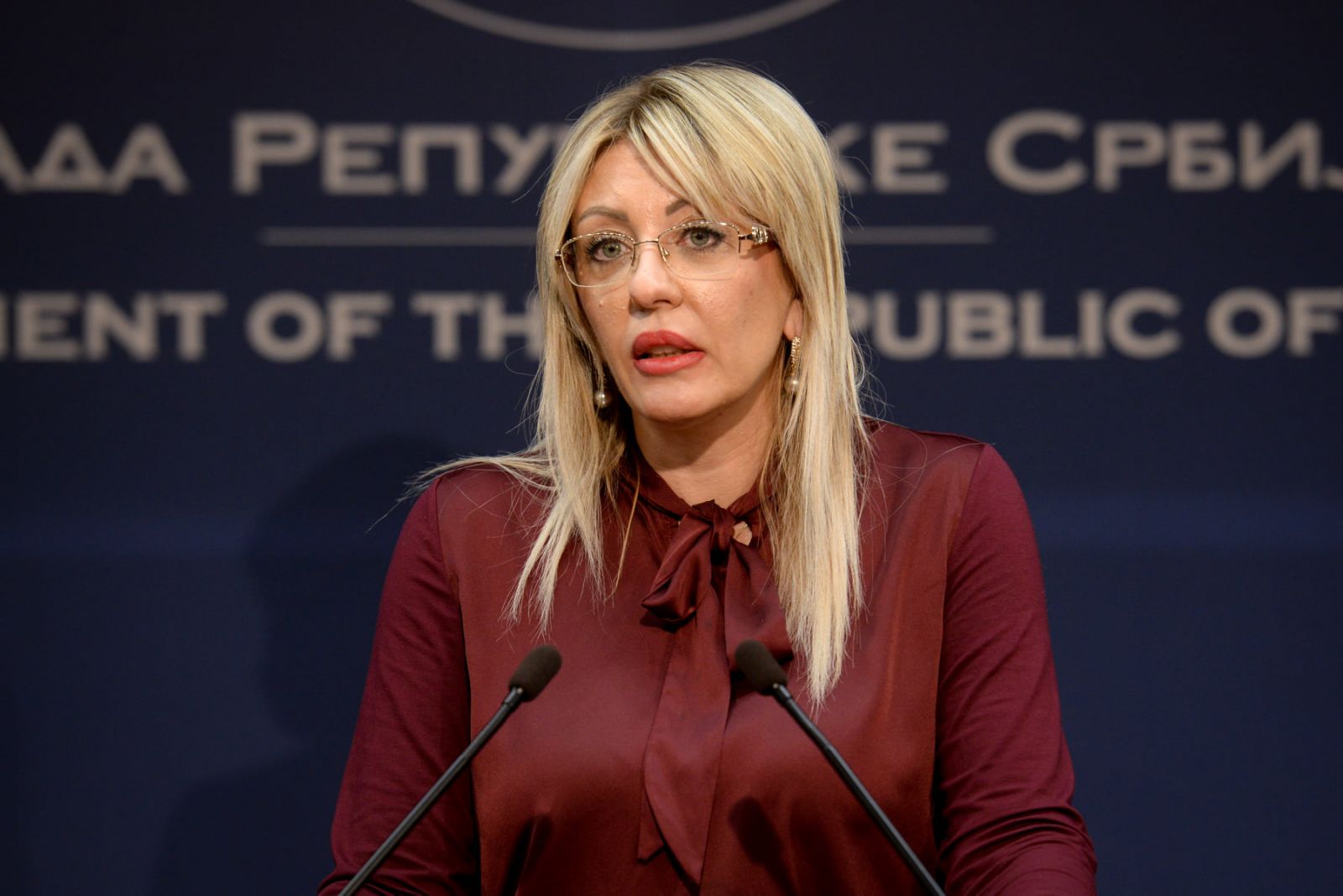 J. Joksimović: Reforma pravosuđa nastaviće se uz široke javne konsultacije