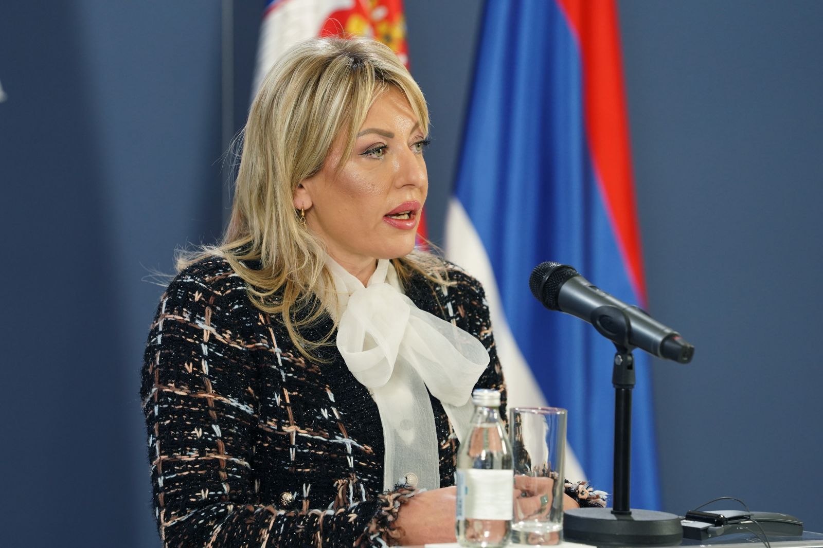 J. Joksimović: Misunderstanding of the political elites in the EU regarding the position of Serbia J. Joksimović: Misunderstanding of the political elites in the EU regarding the position of Serbia