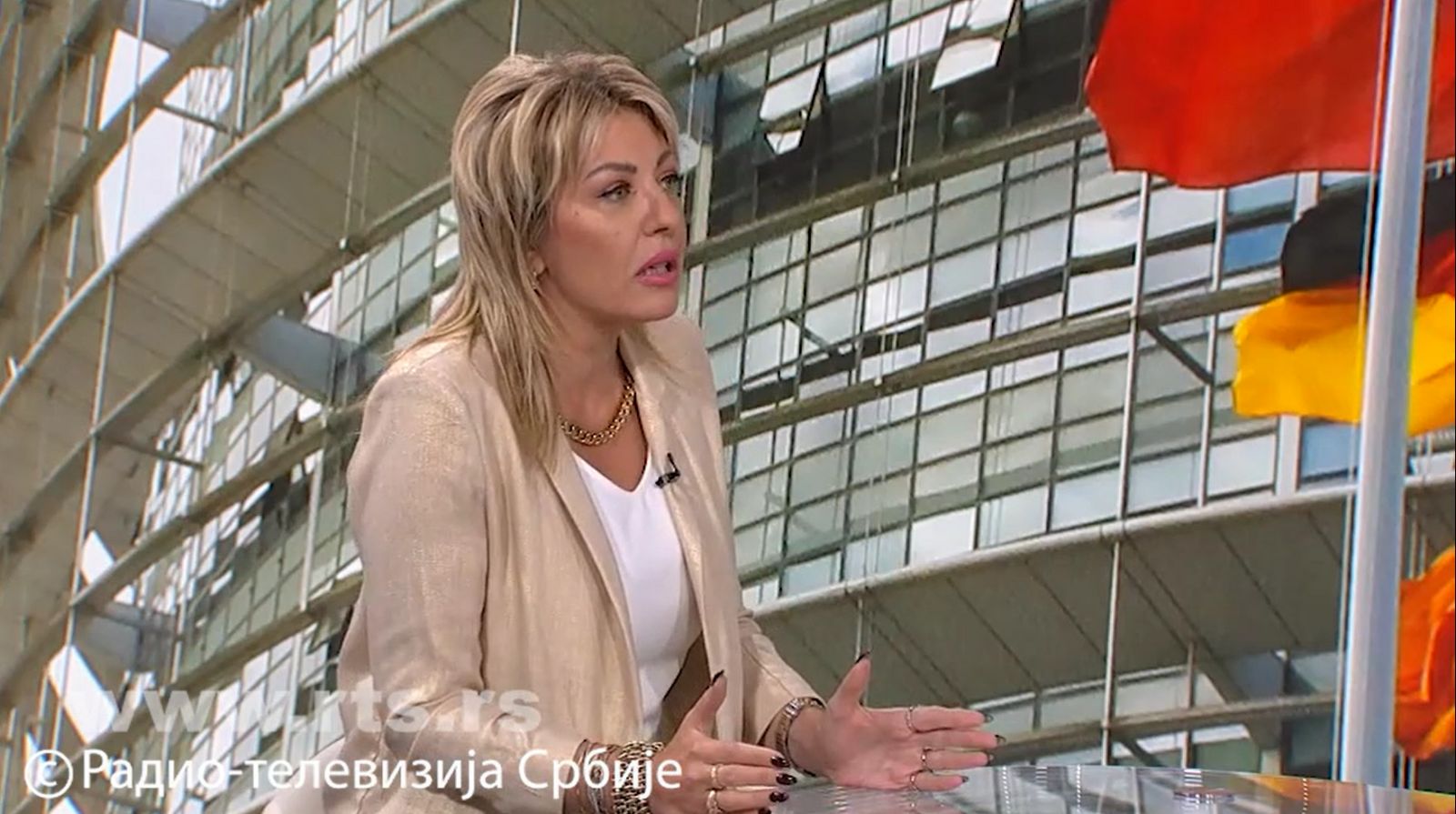 Joksimović: Čeka nas mnogo izazova, važno je da čvrsto budemo na evropskom putu
