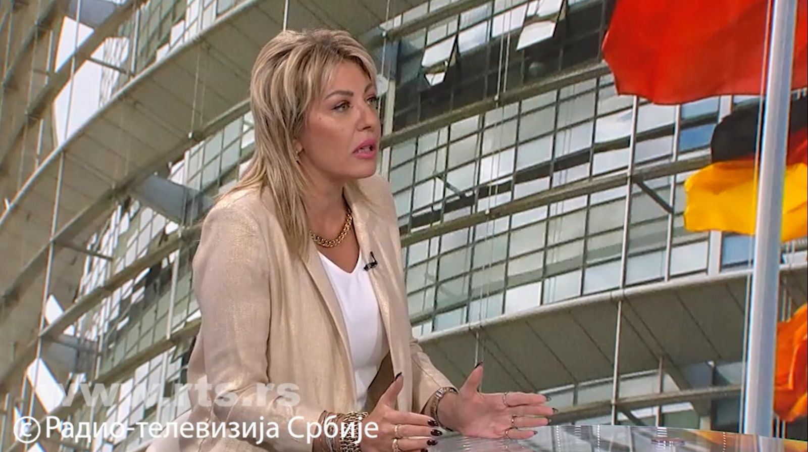 Joksimović: Čeka nas mnogo izazova, važno je da čvrsto budemo na evropskom putu Joksimović: Čeka nas mnogo izazova, važno je da čvrsto budemo na evropskom putu