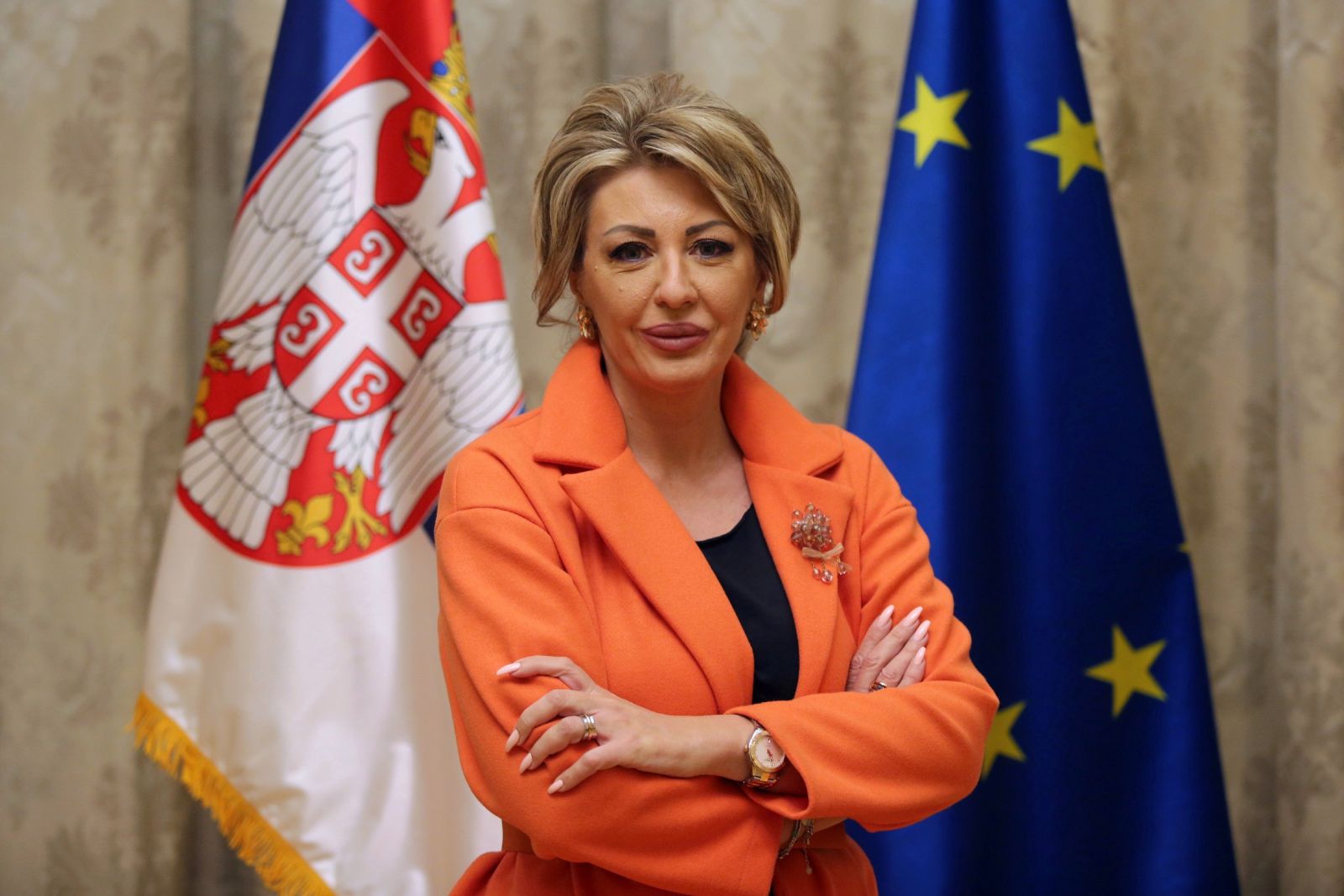 J. Joksimović: Srbija nastavlja sa dobrim rezultatima u vladavini prava