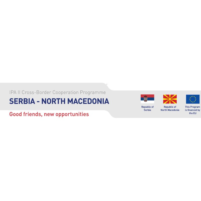 The European Commission adopted the new Cross-Border Cooperation Programme IPA III Serbia – North Macedonia for the period 2021-2027