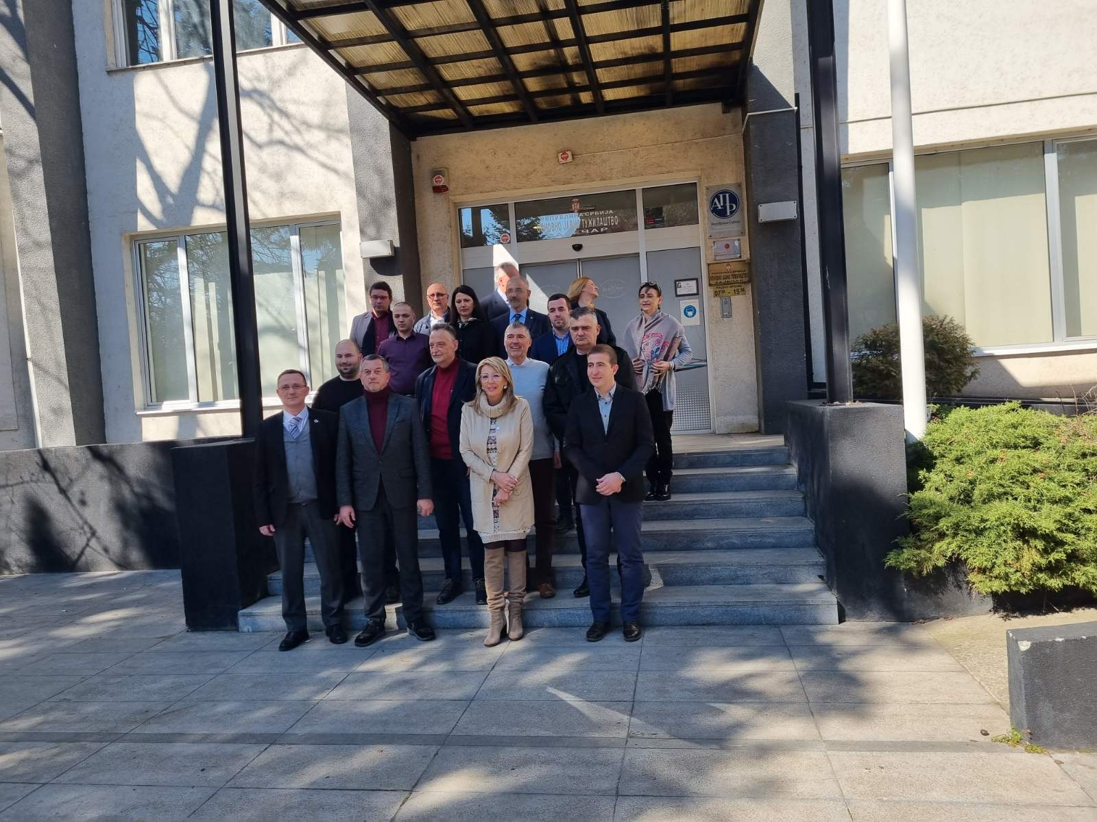 Ј. Јоксимовић: Не би било оваквог развоја да нисмо на ЕУ путу Ј. Јоксимовић: Не би било оваквог развоја да нисмо на ЕУ путу