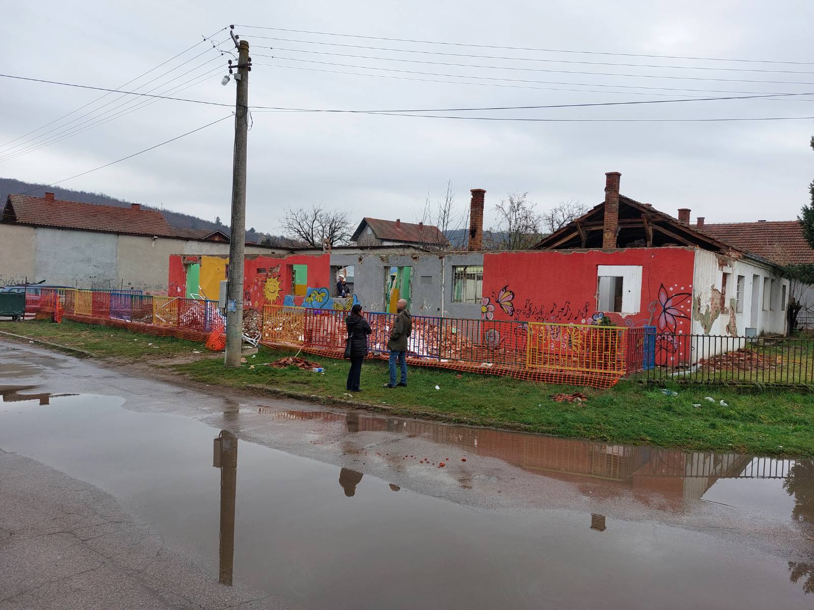 Lebane gets a day care centre for children with developmental disabilities thanks to EU support