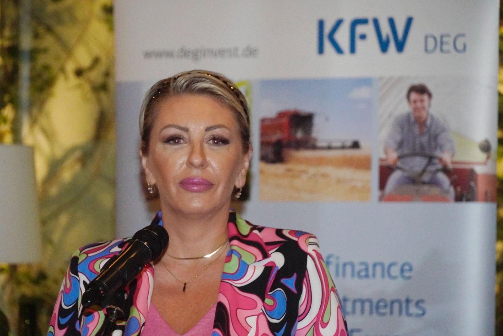 J. Joksimović: Germany is the largest bilateral donor to Serbia J. Joksimović: Germany is the largest bilateral donor to Serbia
