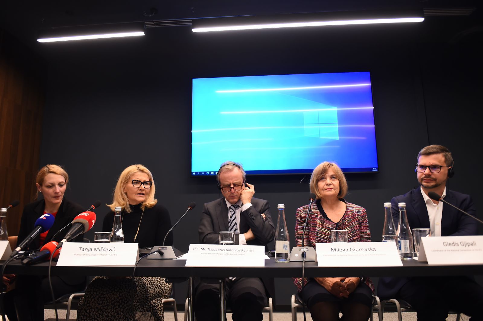 Miščević: Civil societies are promoters of reforms, the state fulfils what is realistically achievable Miščević: Civil societies are promoters of reforms, the state fulfils what is realistically achievable