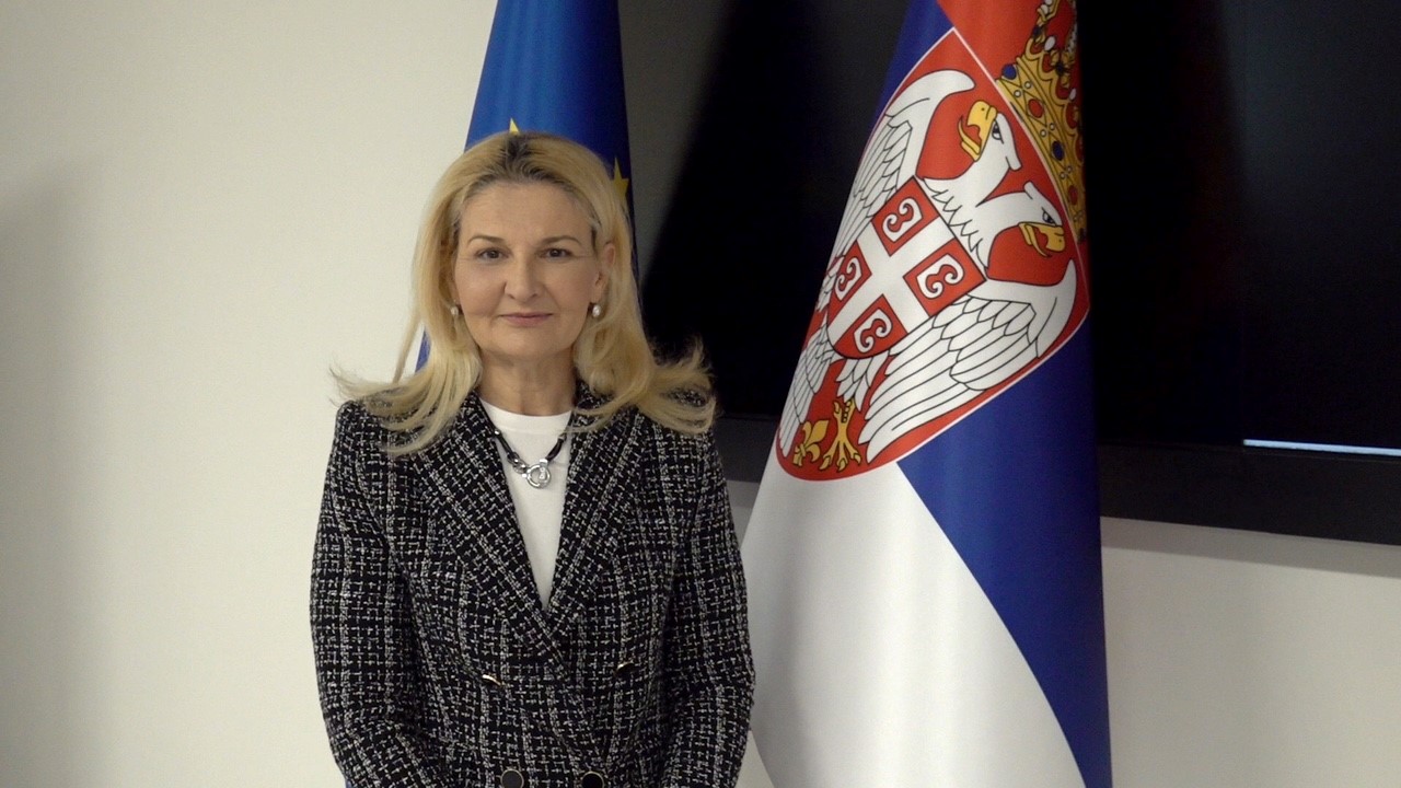 INTERVIEW OF THE WEEK Tanja Miščević, Minister of European Integration, on cooperation between Serbia and the EU: There are no shortcuts to the EU, but there are no new obstacles either! INTERVIEW OF THE WEEK Tanja Miščević, Minister of European Integration, on cooperation between Serbia and the EU: There are no shortcuts to the EU, but there are no new obstacles either!