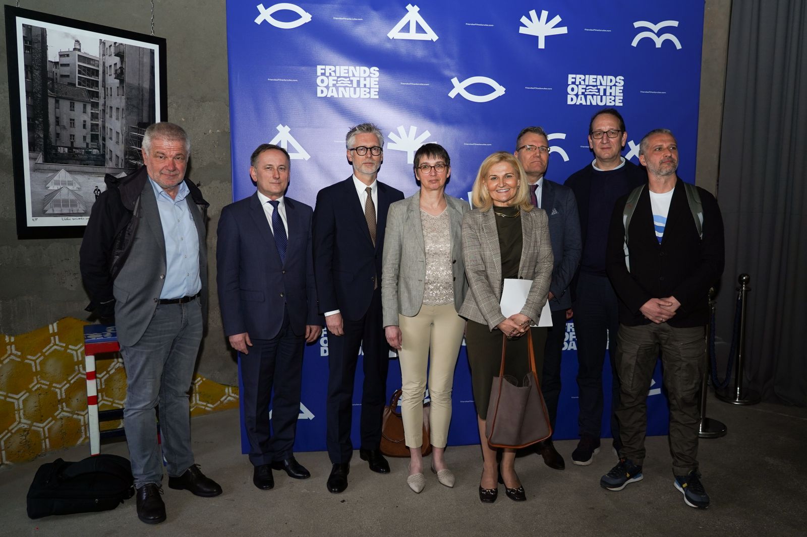 Miščević: The Danube connects and unites Serbia with the countries through which it flows Miščević: The Danube connects and unites Serbia with the countries through which it flows