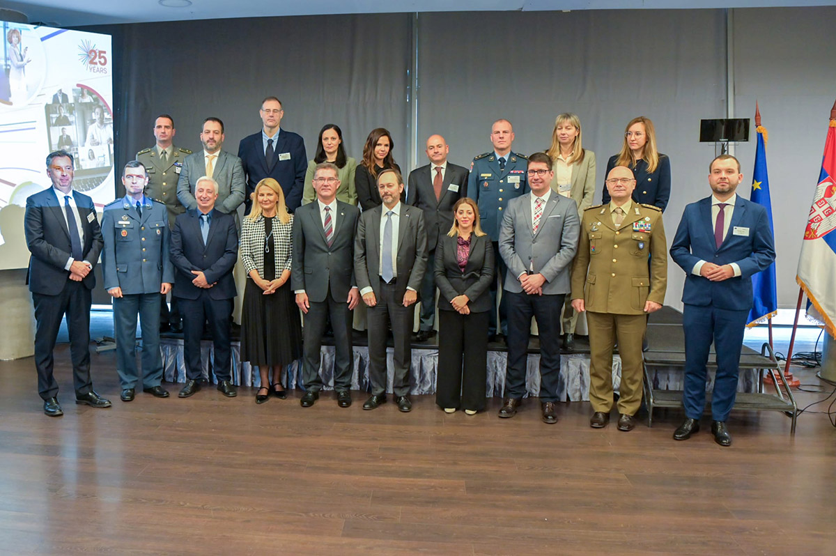 Miščević: Srbija deli evropske vrednosti i posmatra ih kao domaće