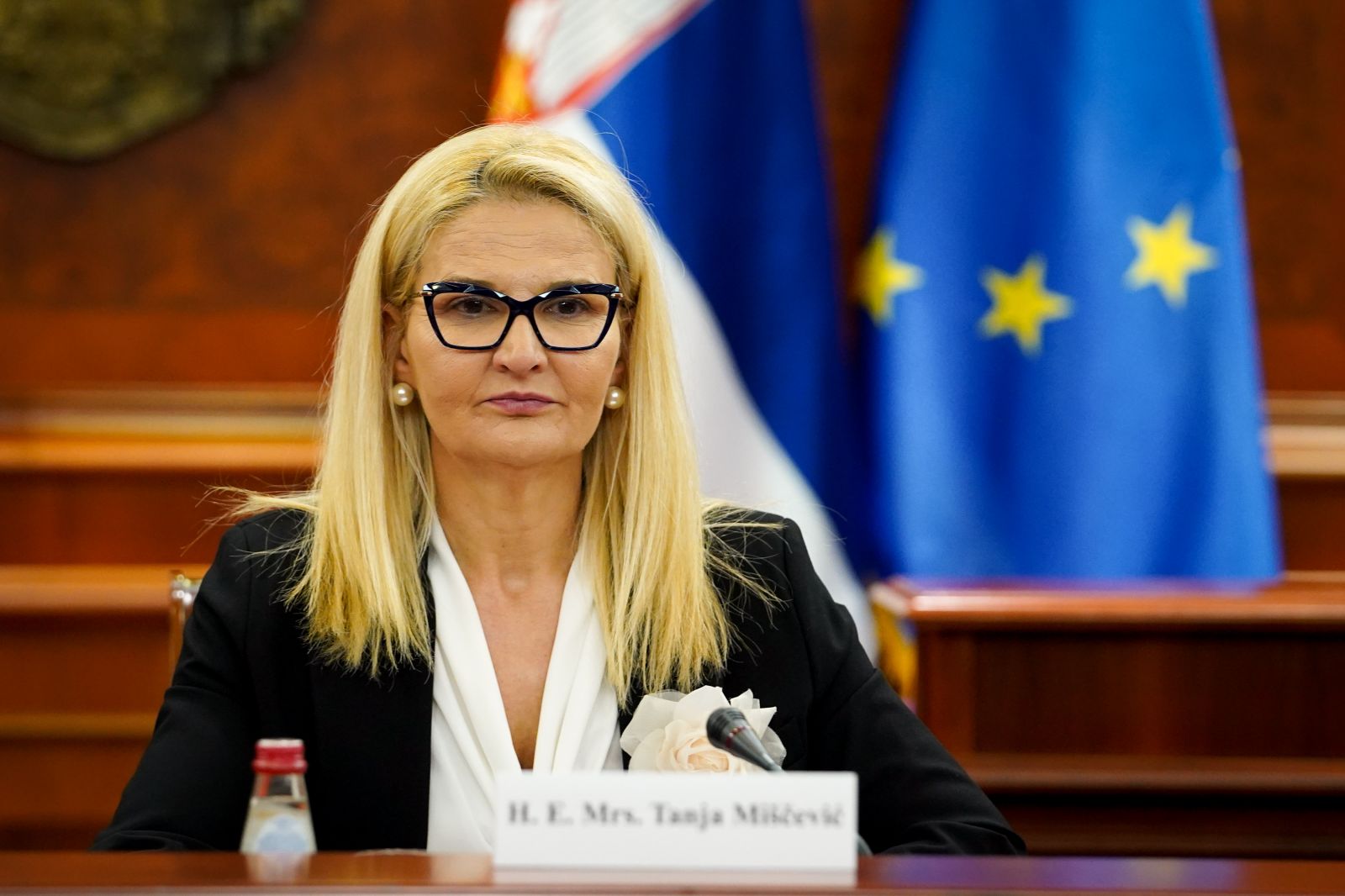 Miščević: No discrimination of citizens Miščević: No discrimination of citizens