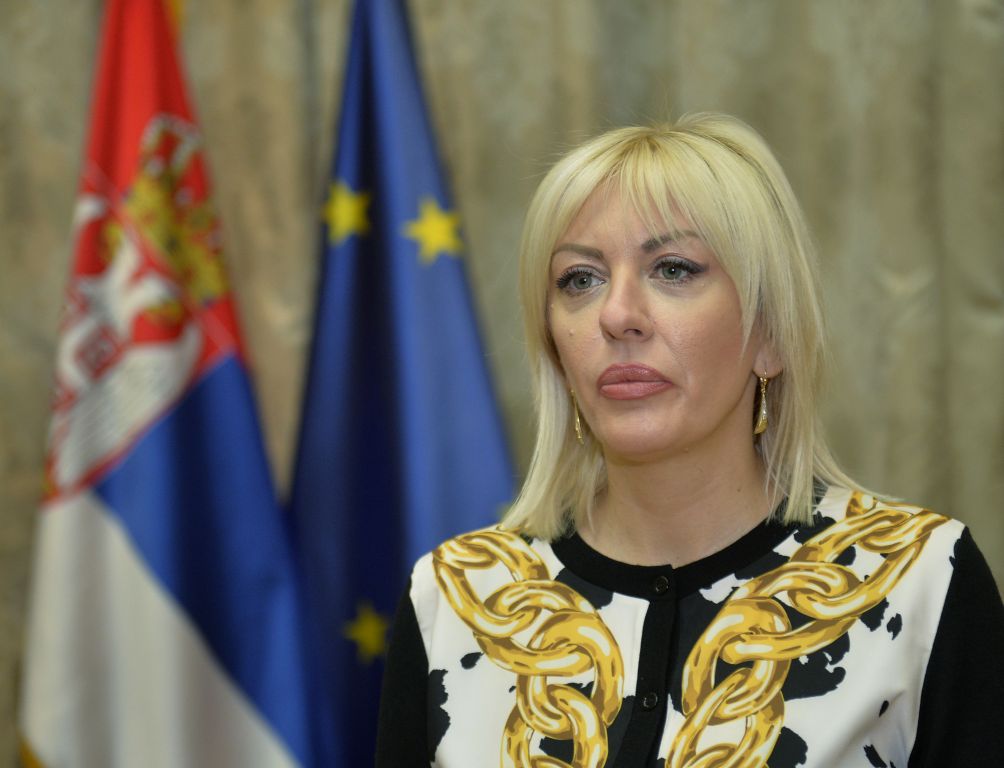 J. Joksimović: For the first time, the lack of media freedom not mentioned for Serbia by the EP 