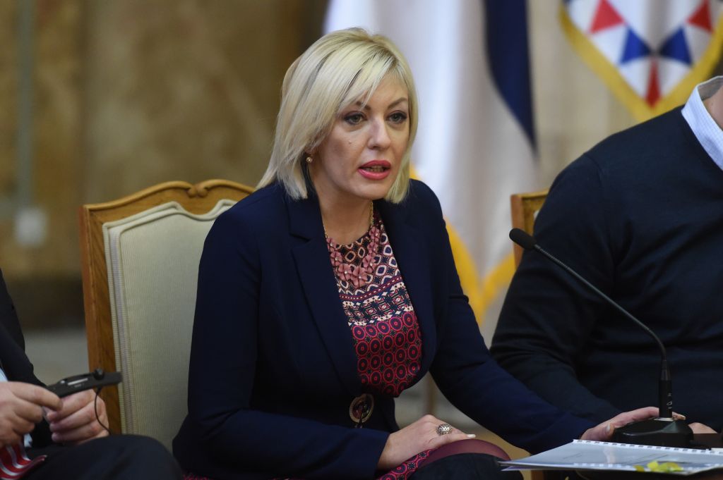 J. Joksimović: Bilo bi fer da smo otvorili tri poglavlja