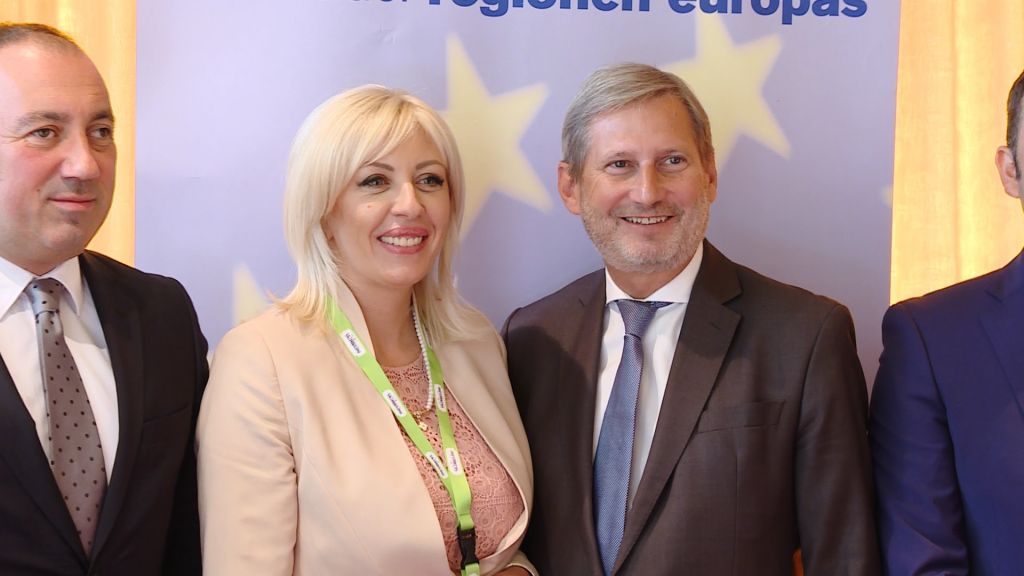 J. Joksimović: Development and progress of citizens are the essence of European integration