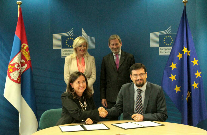 EU allocates EUR 27.4 million for education reform in Serbia EU allocates EUR 27.4 million for education reform in Serbia