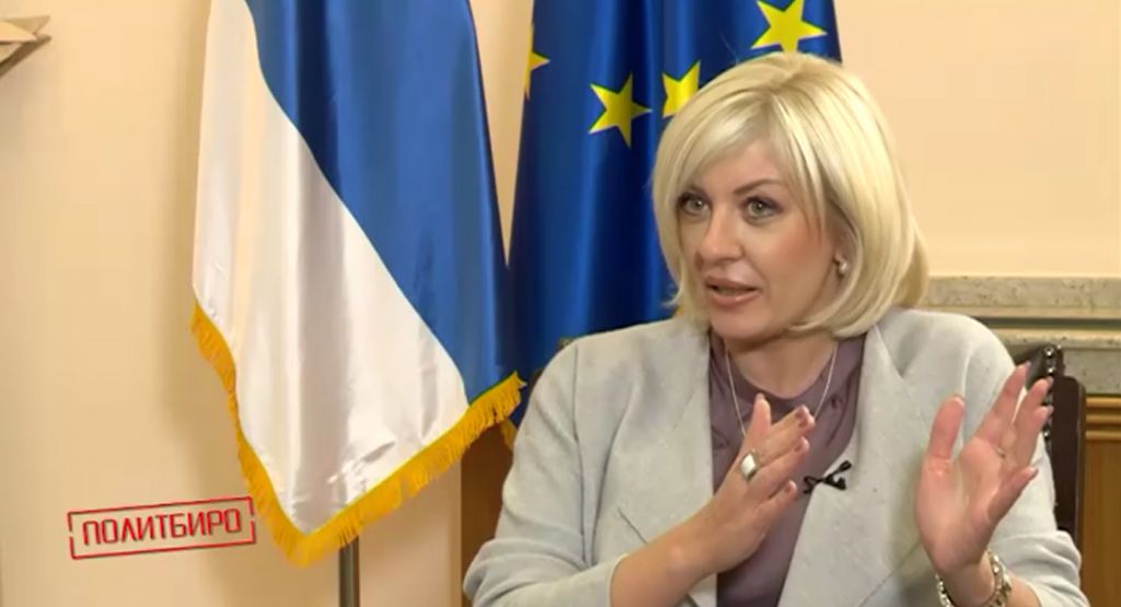 J. Joksimović: A new deadline for alignment with EU legislation - end of 2021 