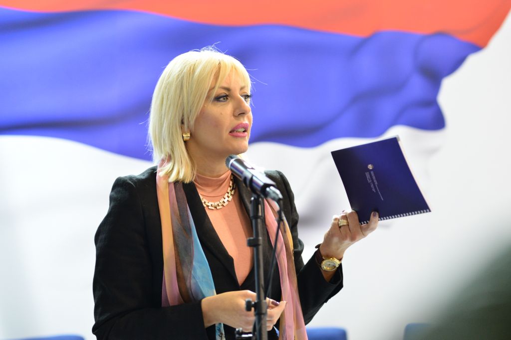 J. Joksimović at the Book Fair - let’s break myths about the EU J. Joksimović at the Book Fair - let’s break myths about the EU