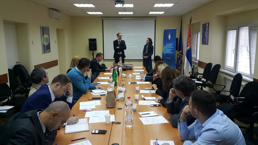 Seminar "Support to the preparation of the Negotiating Position for Chapter 31 – Common Foreign and Security Policy" opened