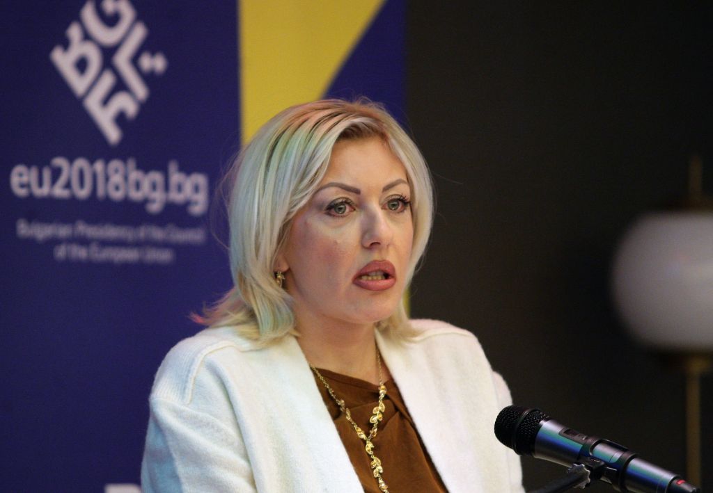 J. Joksimović: Očekujem da EU najozbiljnije pristupi slučaju ubistva Ivanovića J. Joksimović: Očekujem da EU najozbiljnije pristupi slučaju ubistva Ivanovića