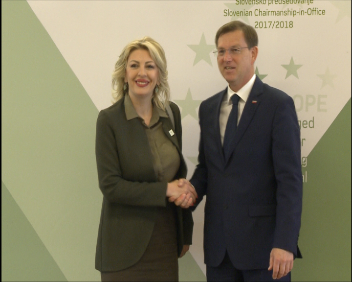 J. Joksimović: Serbia is open to continuing cooperation in the region