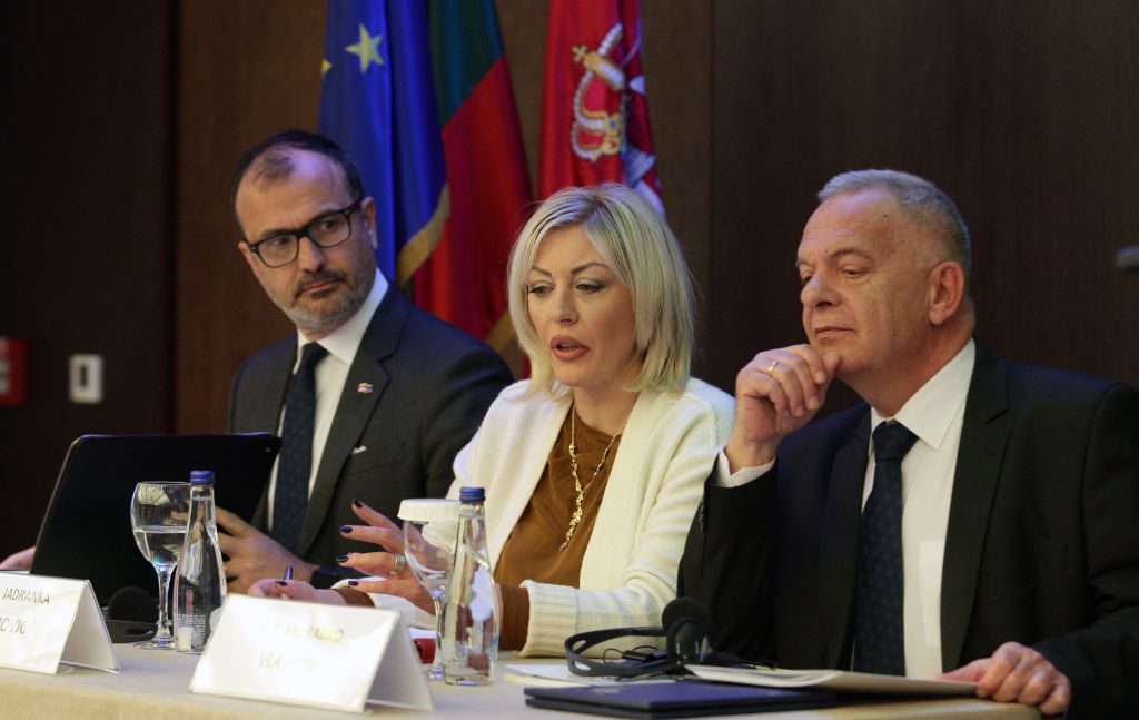 Bulgarian Embassy in Belgrade marked the beginning of six-month presidency of the EU Council