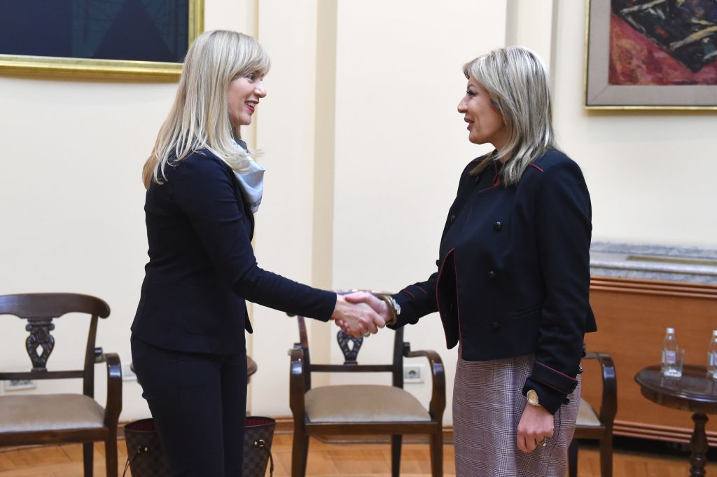J. Joksimović and Alt: Regional stability in the interest of both Serbia and the EU