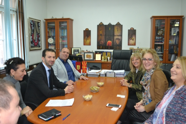 Info Days within Cross-border Cooperation Programmе Serbia - Macedonia