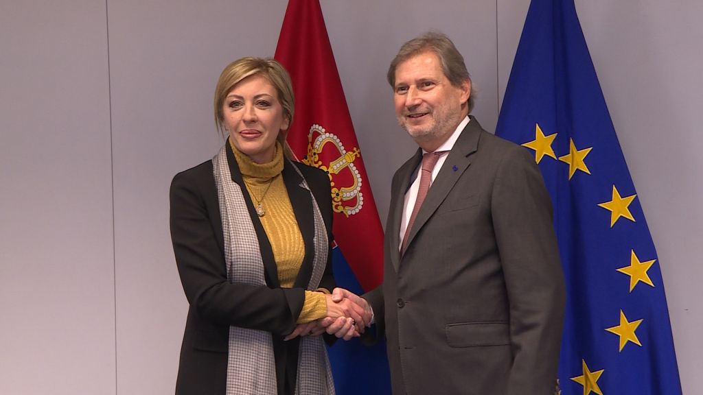 EU and Serbia signed IPA 2017 package amounting to over EUR 97 million 