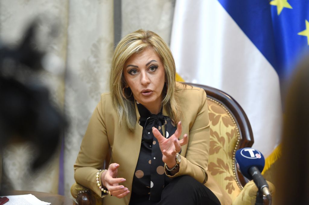 J. Joksimović: Chapters we are opening – confirmation of the quality of economic reforms