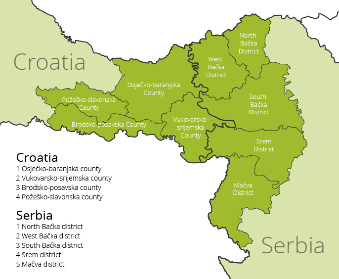 Конференција поводом отварања Другог јавног позива за пријаву предлога пројеката у оквиру Интеррег ИПА програма прекограничне сарадње Хрватска-Србија 2014 – 2020