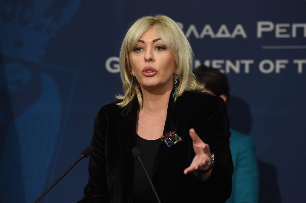 J. Joksimović: Strategija podigla očekivanja svih, to je dobro i motivišuće 