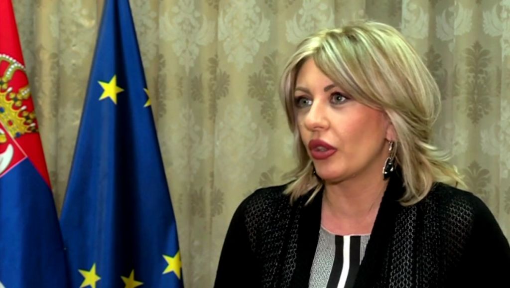 J. Joksimović: Novac će biti obezbeđen kada Srbija dođe do EU