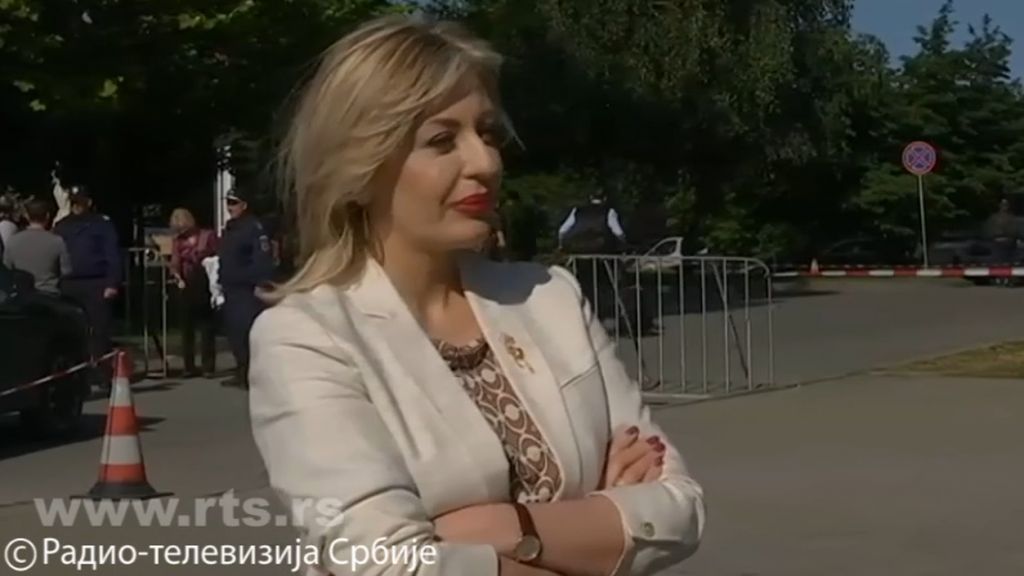 Ј. Јоксимовић: Важно што је Србија на самиту Софији